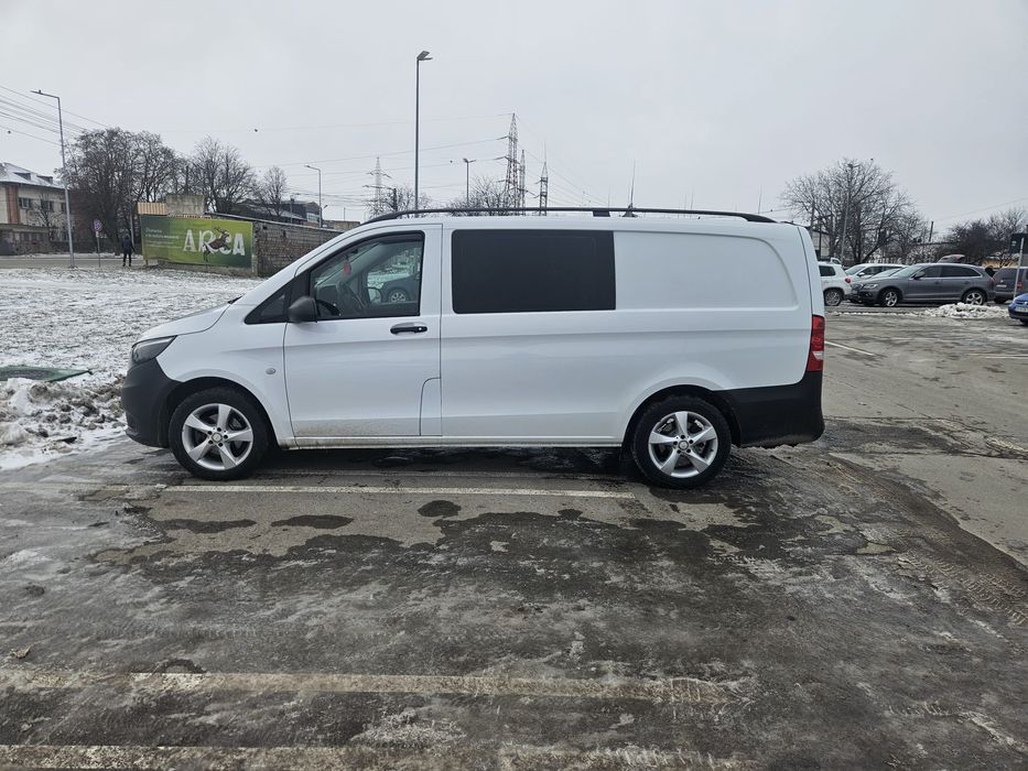 Mercedes-Benz Vito 2019