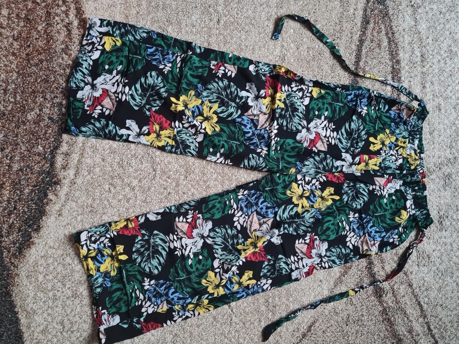 Макси панталони тип шалвар