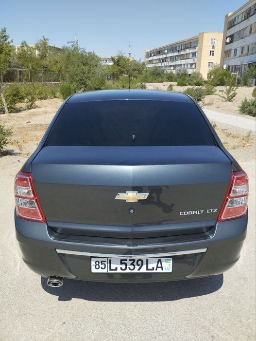 Cobalt с гарантией