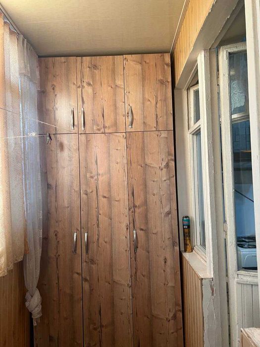 2-ух комнатная квартира