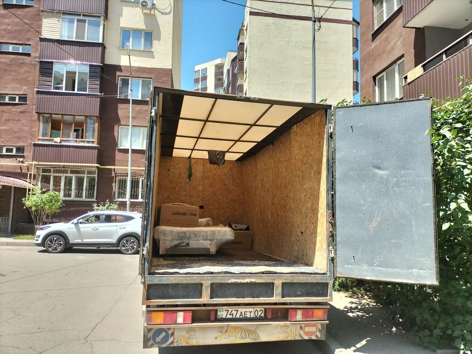 Вывоз мусора Газель вывоз строй мусора