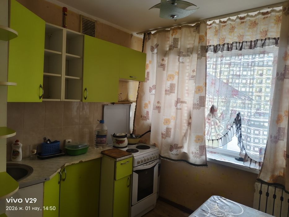 Бір бөлмелі пәтер