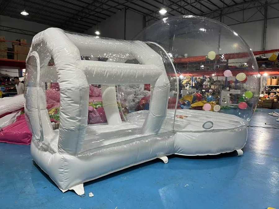 Balon Gonflabil Bubble House