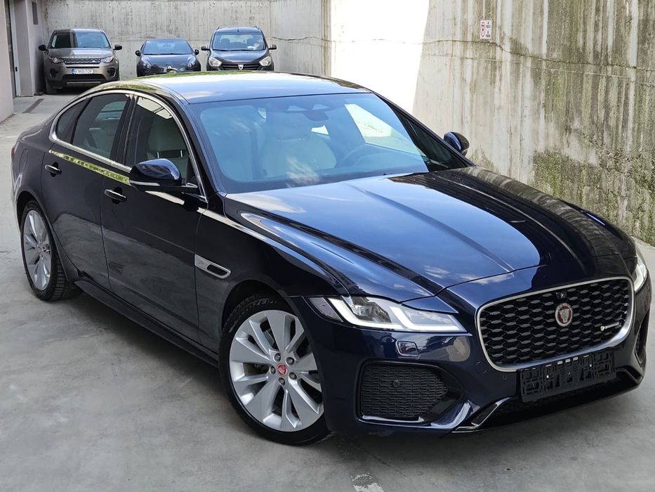 Jaguar XF Jaguar XF D200/AWD/R Dynamic/73.000km/ LED/Digital Cockpit/Pivi Pro