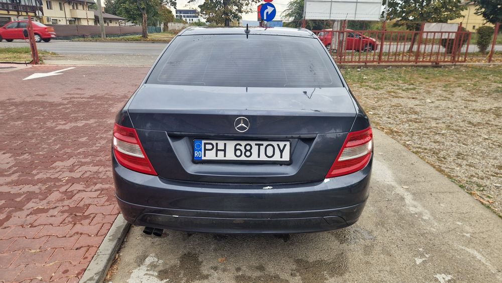 MERCEDES-BENZ C-Class 2007 — imagine 5