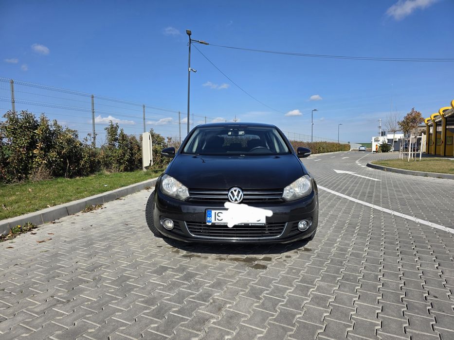 Volkswagen Golf 6