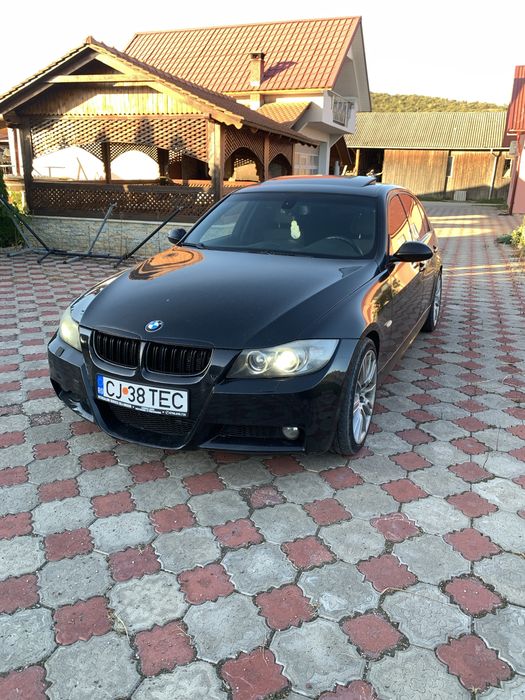 Bmw 320d e90 m pachet