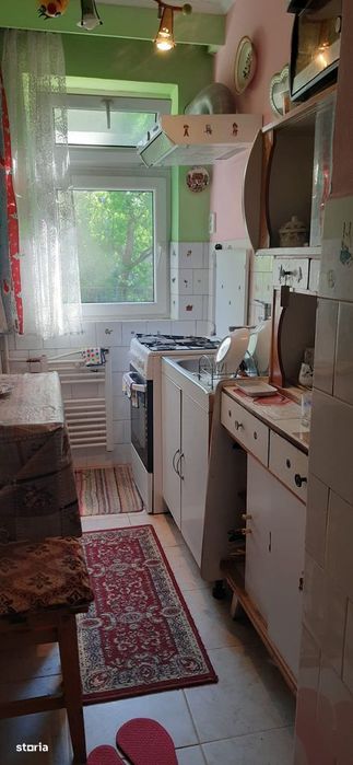 Apartament de vanzare 2 camere eaj1 Nufarul