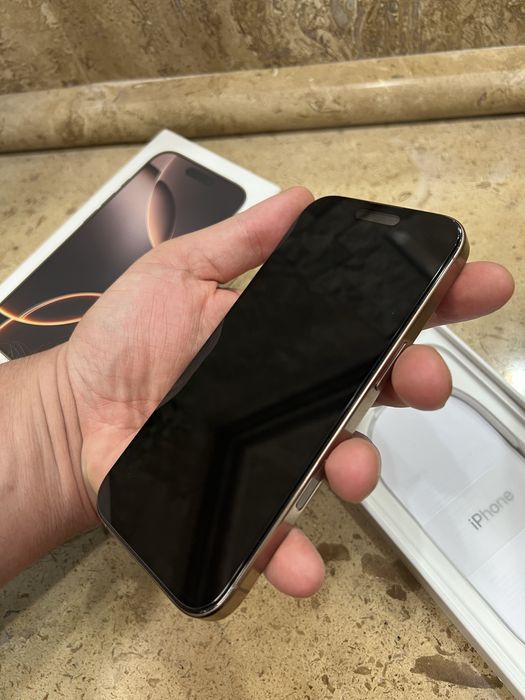 IPhone 16 Pro 256gb