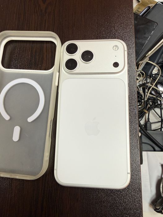 Iphone 17 pro max 256
