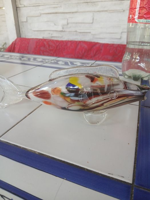 Bibelouri sticlă