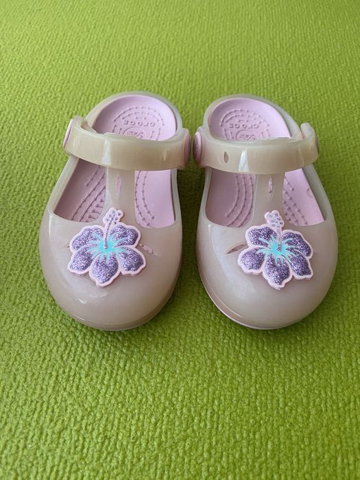 Сандалики Crocs, 23 р