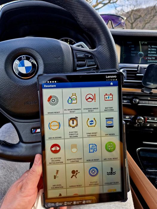 Diagnoza Auto Launch Original La Domiciuliu Clientului