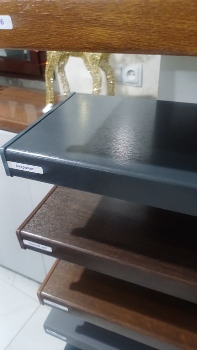 Пластиковые подоконники всех видов