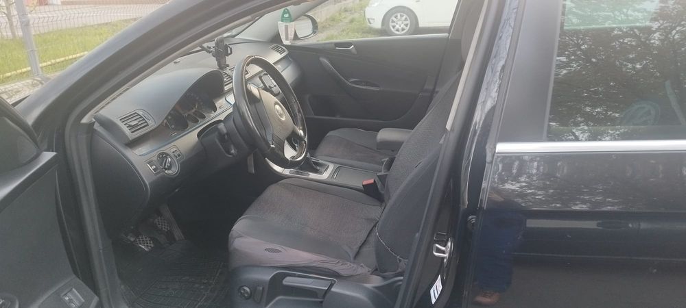 VOLKSWAGEN Passat 2007 — imagine 5