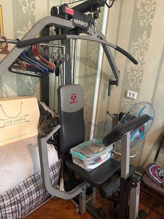 Силовой тренажер Marcy 1600