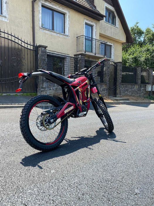 Talaria Sting TL3000 – L1E Road Legal