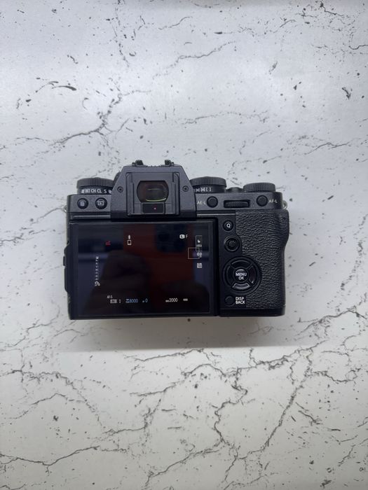 Fujifilm XT-3 Black Noir