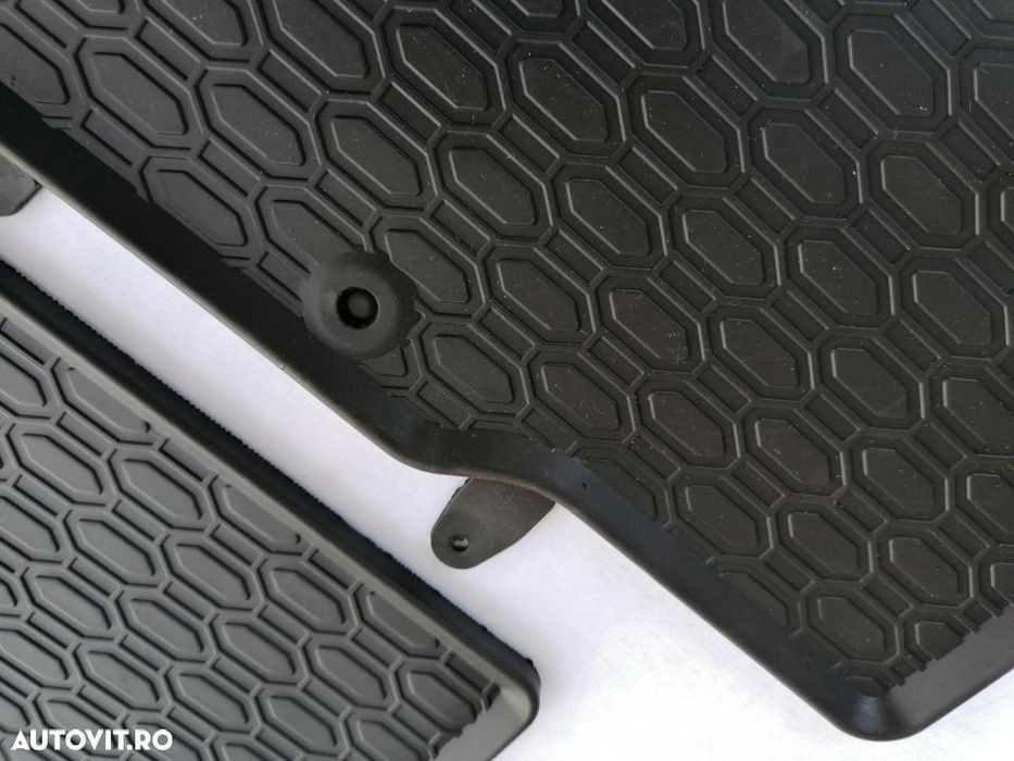 Covorase cauciuc Mitsu___i ASX,Peugeot 4008,Citroen C4 Air (2010-2022)