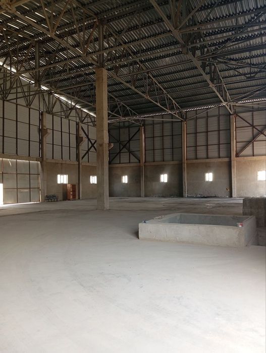 Продаётся производственная база.