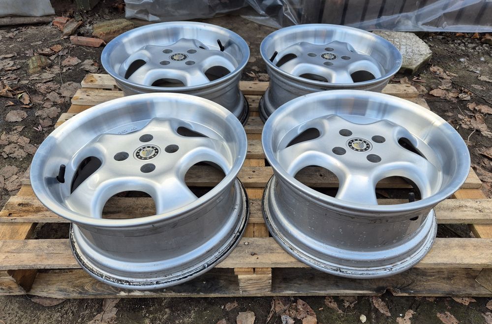 Продавам лети джанти 15 цола 4/100 RH