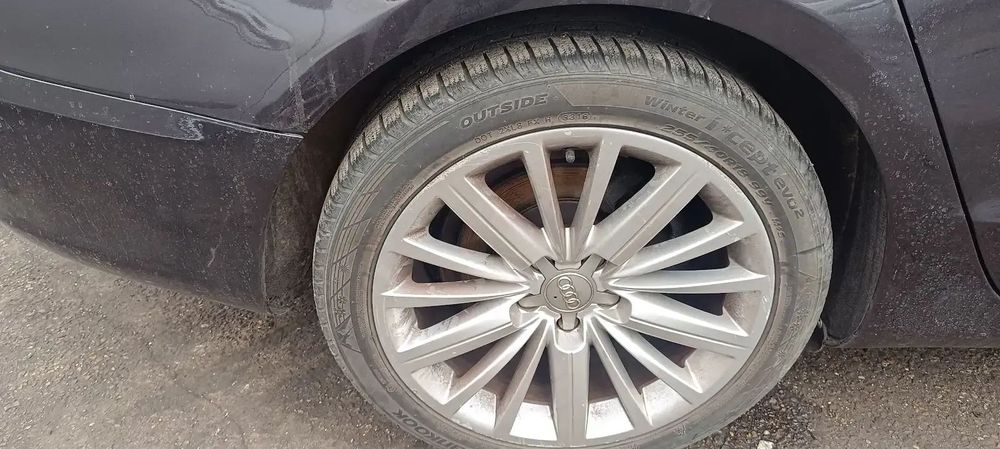 Dezmembrari / Dezmembrez AUDI A5 2.0 CGLC cutie viteze cutie viteze manuală MVT cod culoare LZ7L