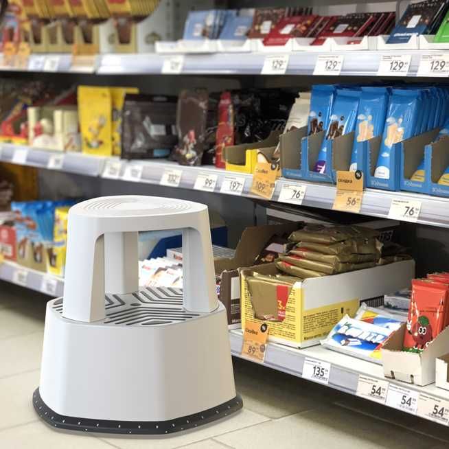 Табурет-стремянка, мини стремянка, оборудование. Цена от 490 000 сум