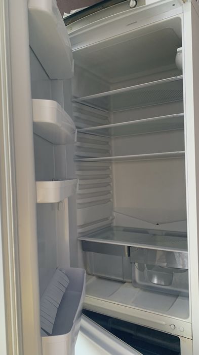 Рабочий холодильник