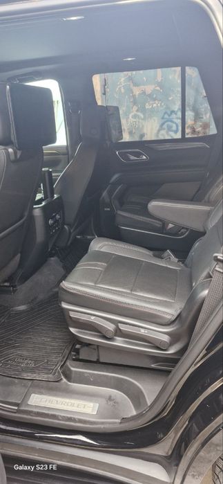 Продается Tahoe