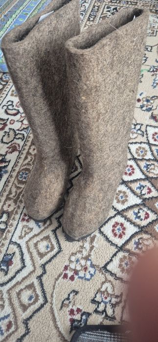 Продаётся валенки. Пима