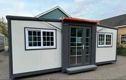 Контейнеры для стройки и бизнеса — 20/40