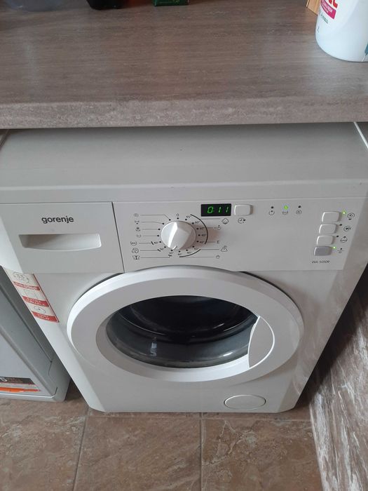 пералня яка Gorenje