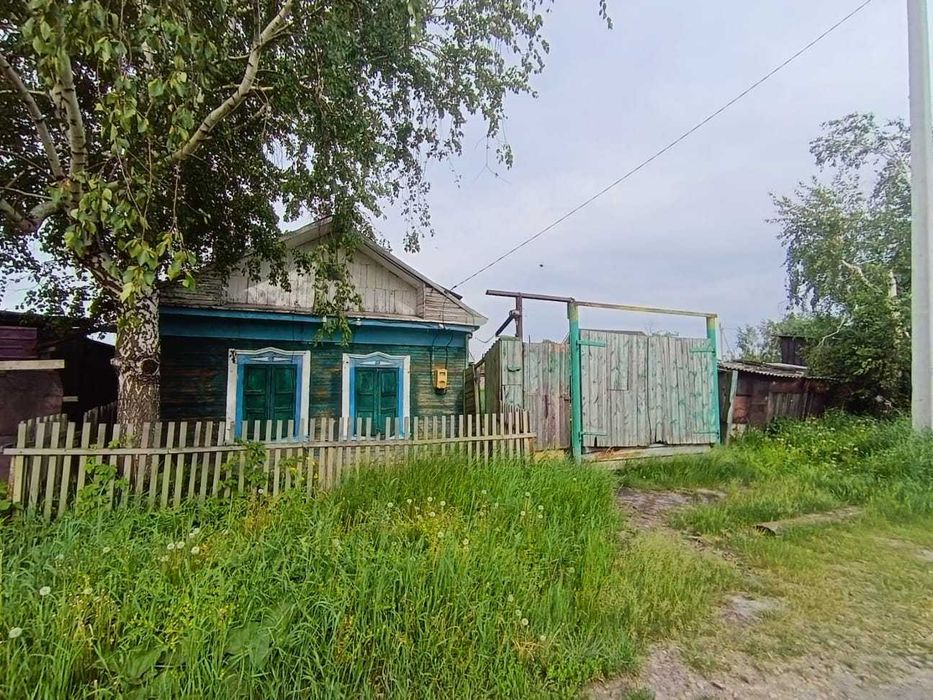 Дом в Рабочем. Вода заведена.   5.700
