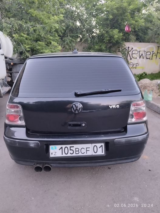 Продам Гольф 4 год 2001