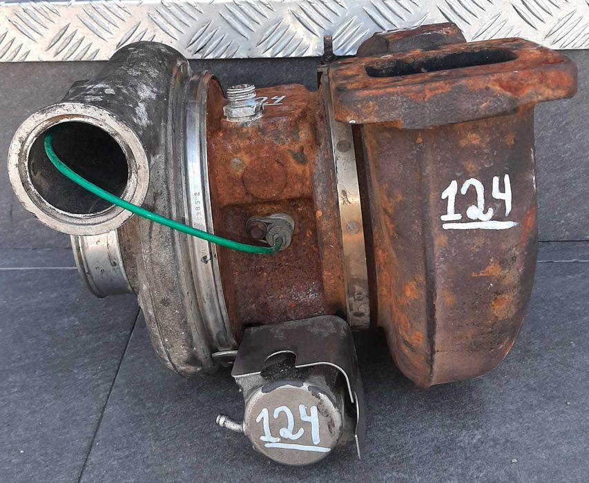 Турбо/Турбокомпресор - Iveco - 10.3 L/12.9 L - HY55V - HOLSET