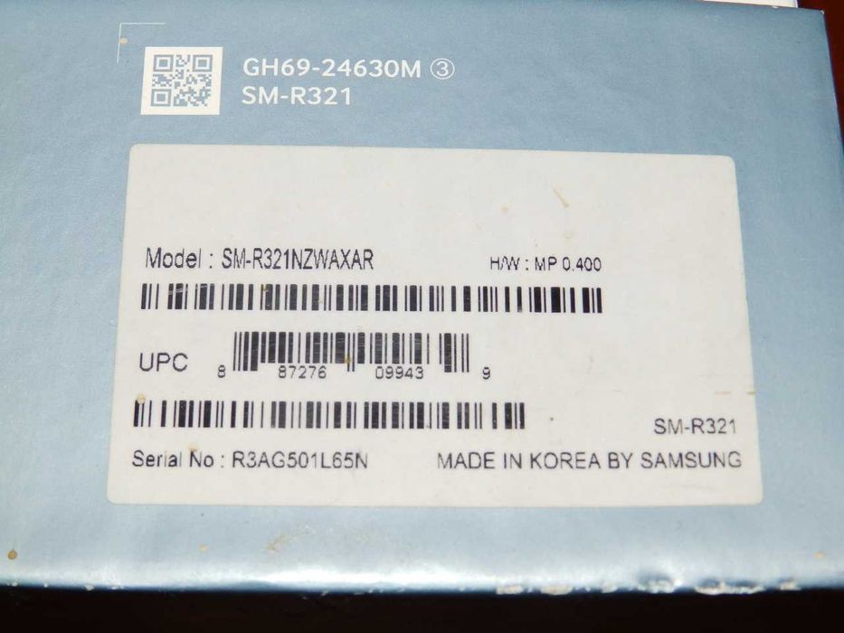 Очила за виртуална реалност Samsung gear vr