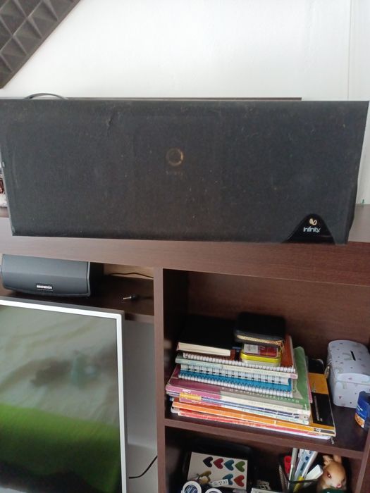 Boxă centru Infinity