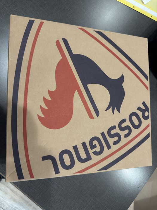 Детски ски обувки 15.5 Rossignol