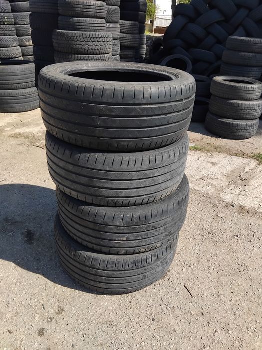 Гуми 255 45 19 Бриджстоун Bridgestone 4 броя - нов внос. Не са нови! Вианор.