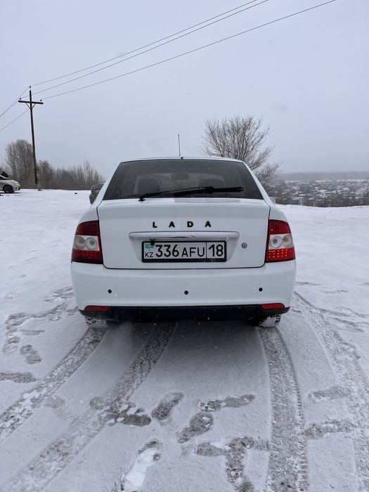 Приора с кондером хтс