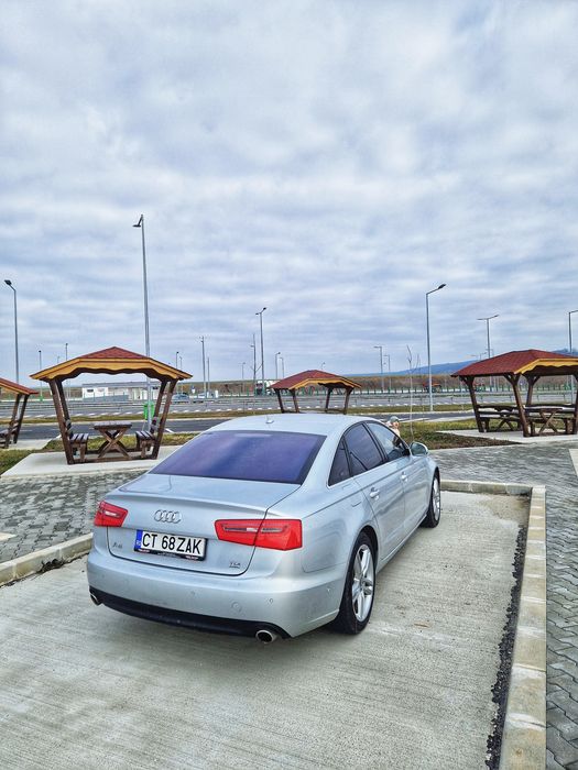Audi A6 C7 3.0 TDI