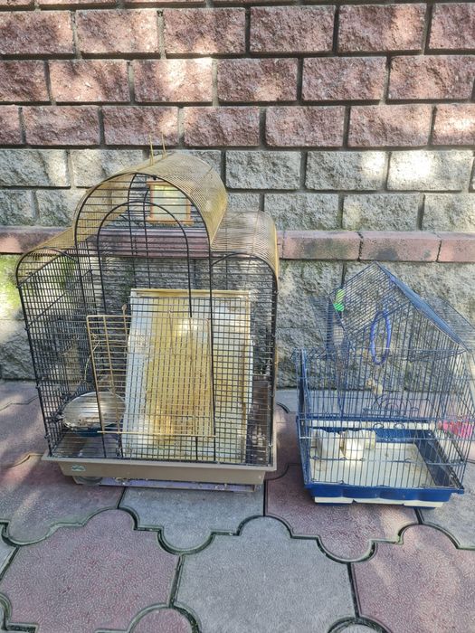 Клетка для птиц, попугаев