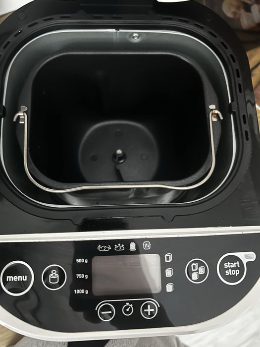 Masina de facut/copt paine TEFAL Pain Dore 12 programe