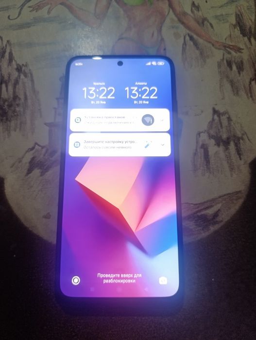 Продам редми 10 256 гб