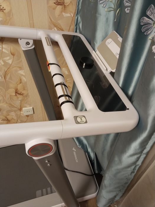 Беговая дорожка.