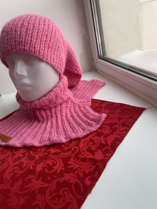 Ручная работа вязанные изделия