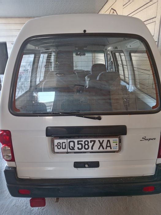 Damas  2013 yiprobek 184000