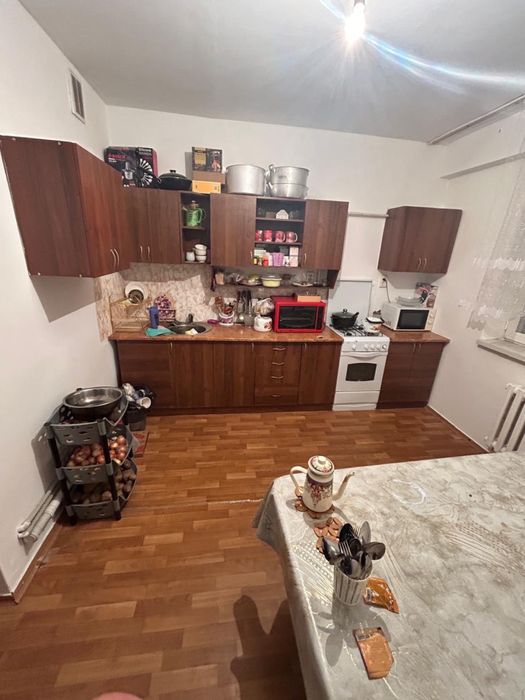 2х комнатная квартира