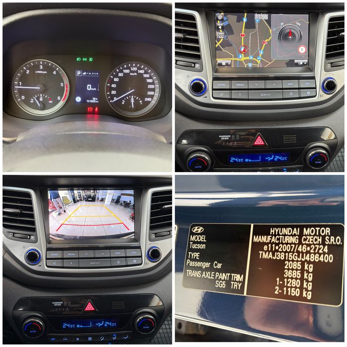 Hyundai Tucson 2018 Business | Finantare | Rate | Garantie