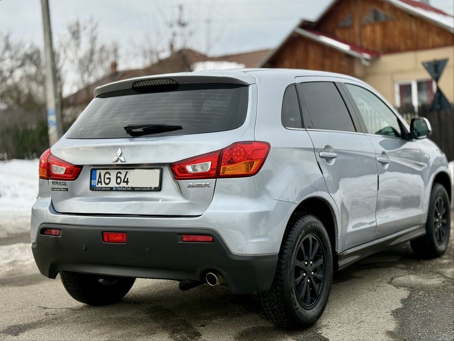Mitsubishi ASX Euro 5 1.6 Benzina Carplay Climatronic